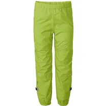 Py&ouml;r&auml;ilyhousut Vaude Lasten Grody Pants V Chute Green